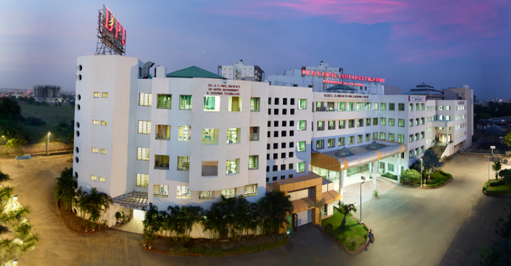 Dr. D.Y. Patil School of Design