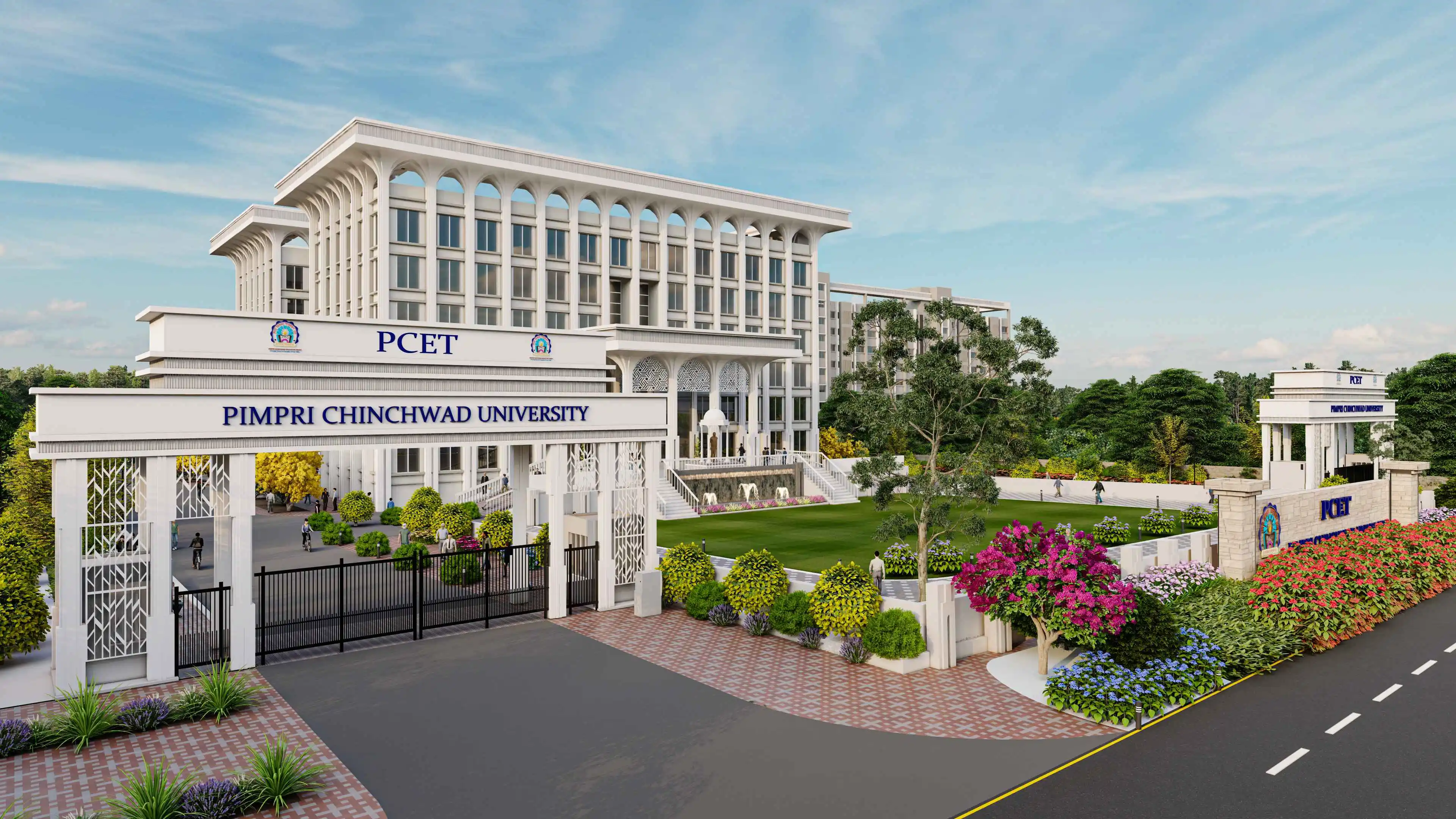 International School of Design, Pimpri-Chinchwad