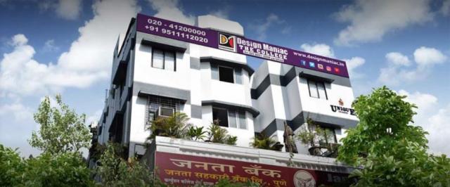 International School of Design, Pimpri-Chinchwad