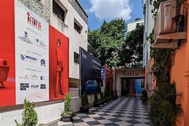 Inter National Institute of Fashion Design, Kondhwa