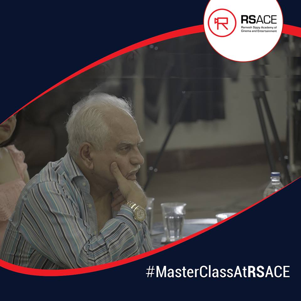 Master Class by Jaideep Sahani