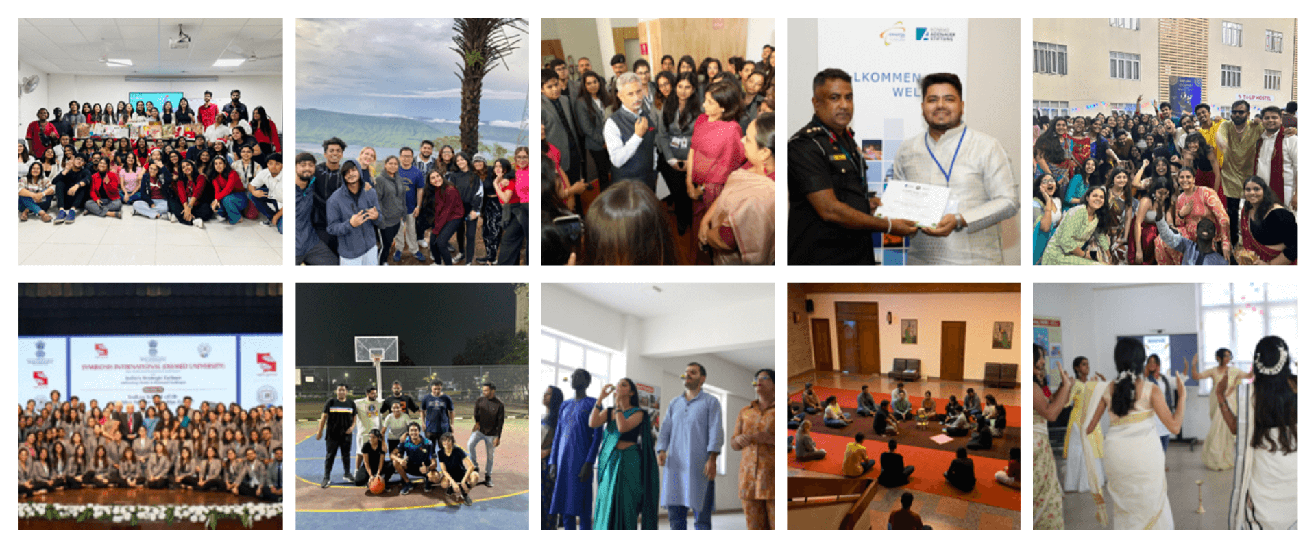 symbiosis school of international studies placements